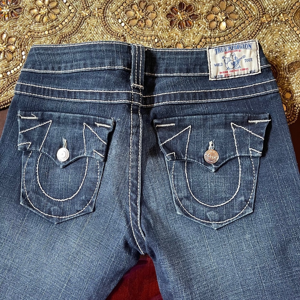 True Religion Flare jeans
